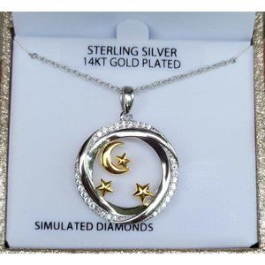 925 Sterling Silver Necklace